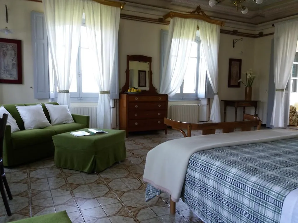Bed & Breakfast Agriturismo La Mela Secca Hotel Portofino Italy