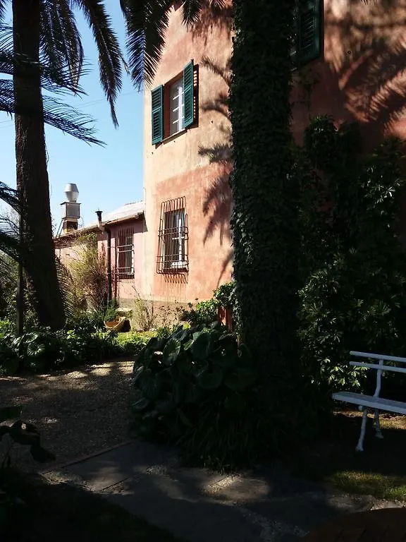 Bed & Breakfast Agriturismo La Mela Secca Hotel Portofino