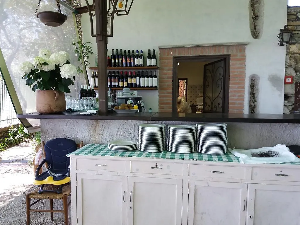 Bed & Breakfast Agriturismo La Mela Secca Hotel Portofino