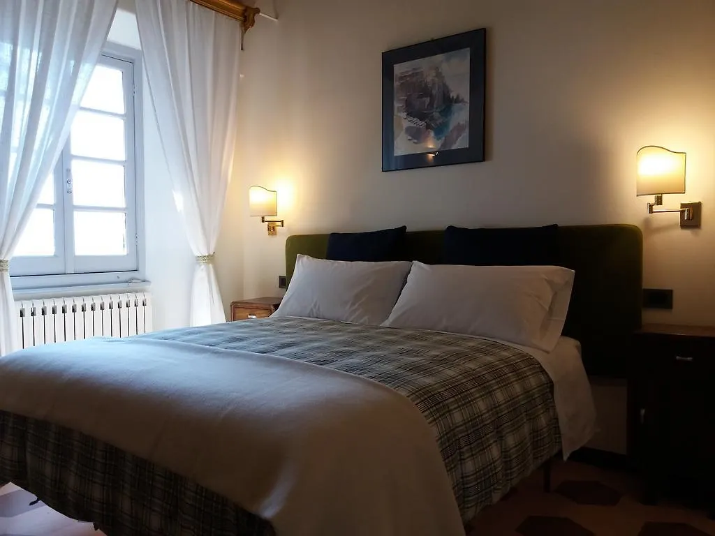 Отель Agriturismo La Mela Secca Портофино Отель типа 