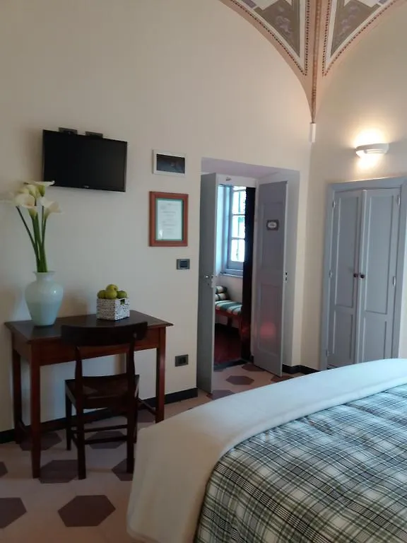 Отель Agriturismo La Mela Secca Портофино Отель типа 