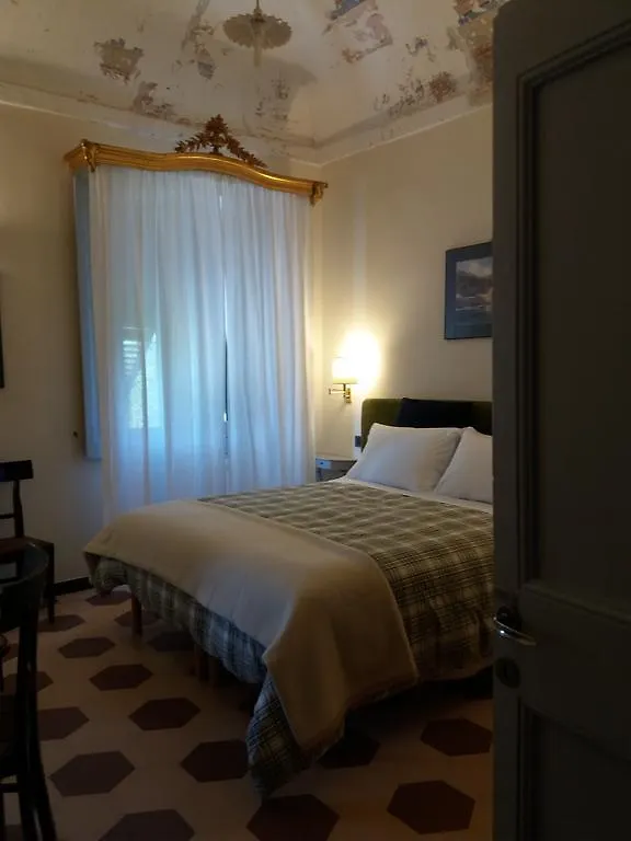 Отель Agriturismo La Mela Secca Портофино Отель типа 