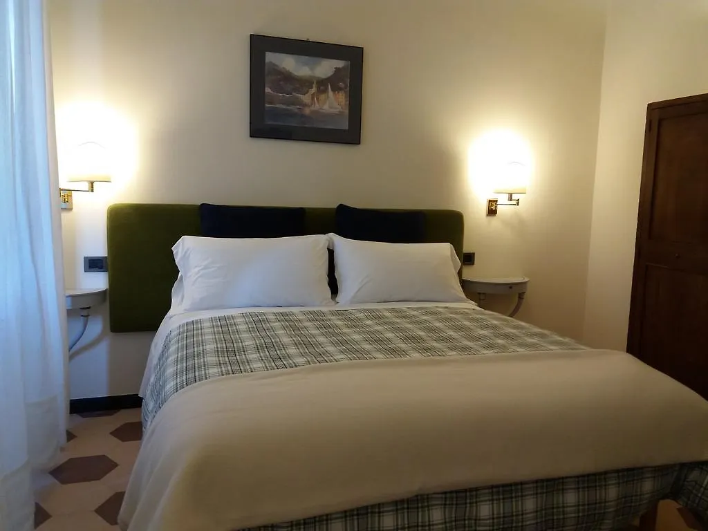 Отель Agriturismo La Mela Secca Портофино Отель типа 