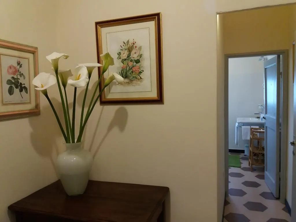 Отель Agriturismo La Mela Secca Портофино Отель типа 