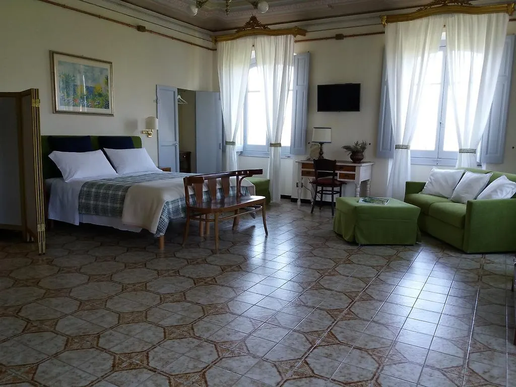 Отель Agriturismo La Mela Secca Портофино