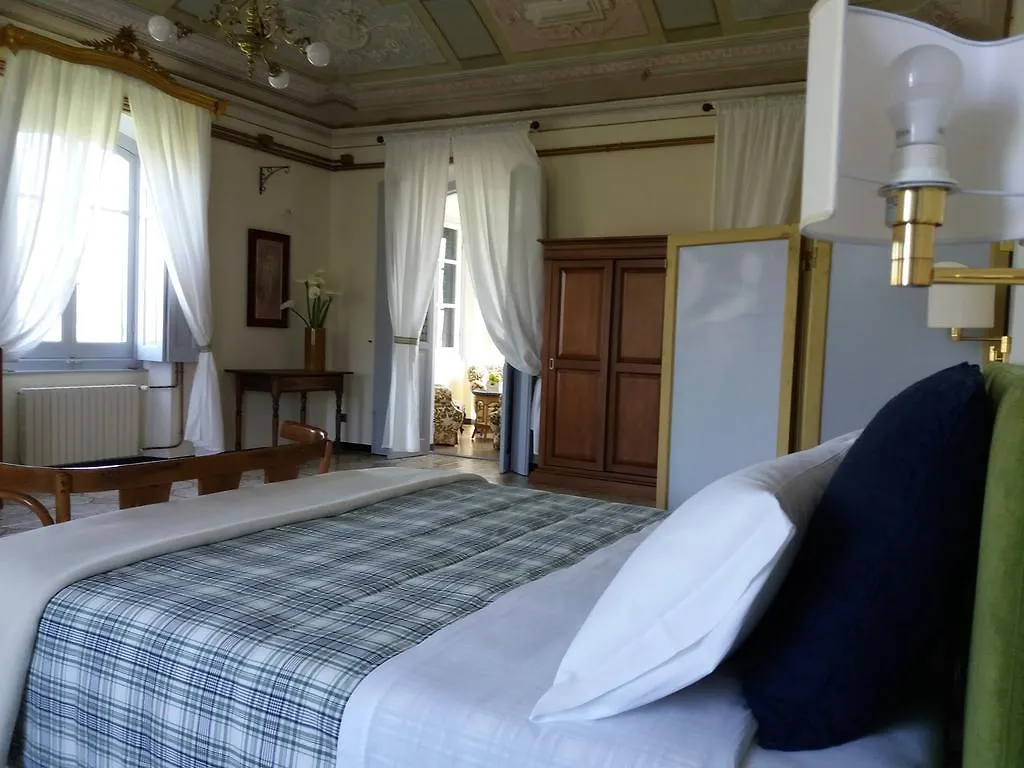 Отель Agriturismo La Mela Secca Портофино 0*,