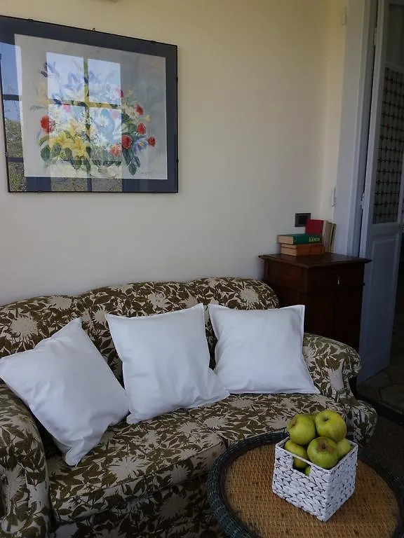 Отель Agriturismo La Mela Secca Портофино