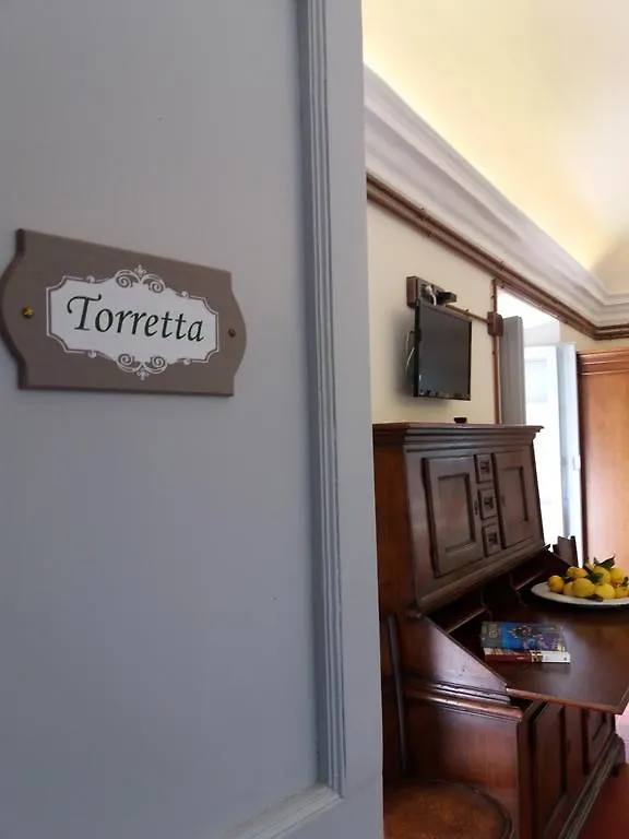 Отель Agriturismo La Mela Secca Портофино Италия