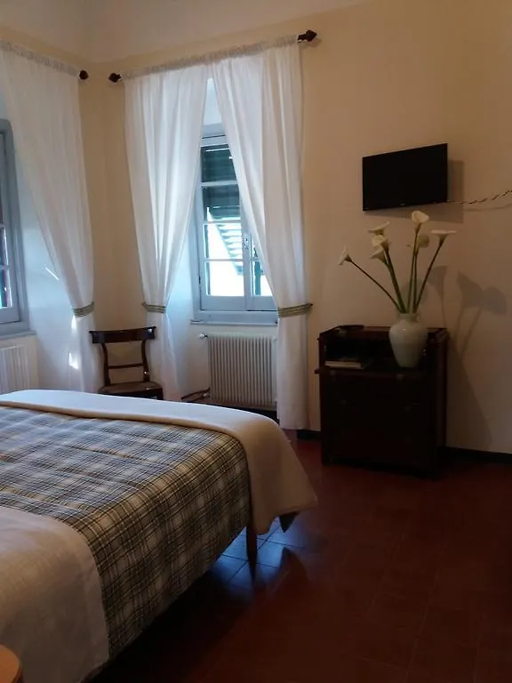Отель Agriturismo La Mela Secca Портофино Отель типа 