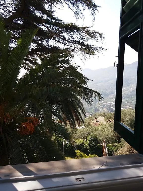 Отель Agriturismo La Mela Secca Портофино