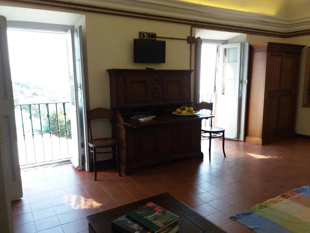 Отель Agriturismo La Mela Secca Портофино