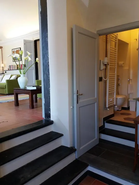 Отель Agriturismo La Mela Secca Портофино Италия