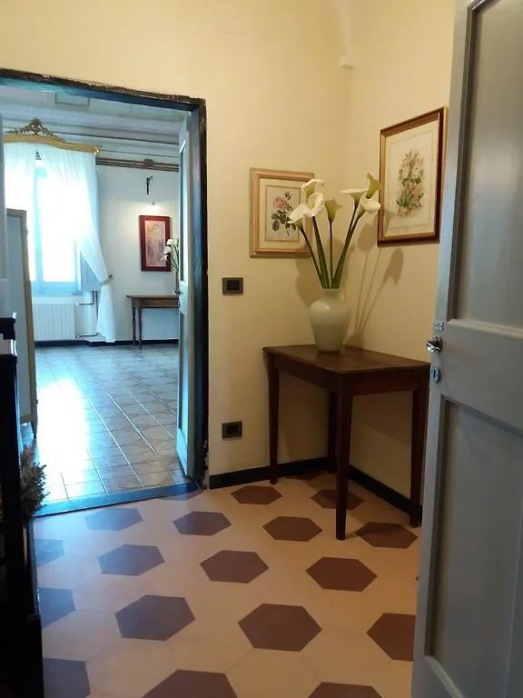 Отель Agriturismo La Mela Secca Портофино 0*,