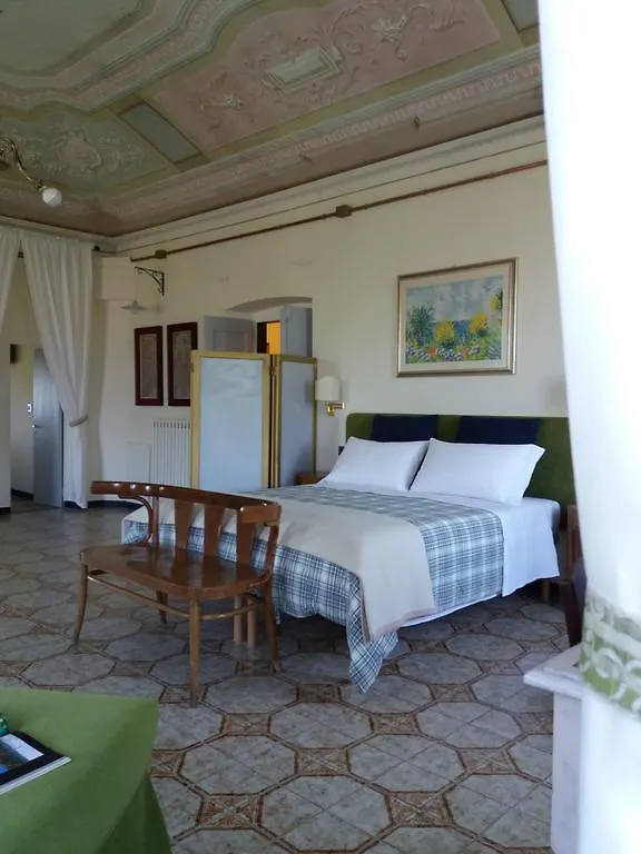 Отель Agriturismo La Mela Secca Портофино