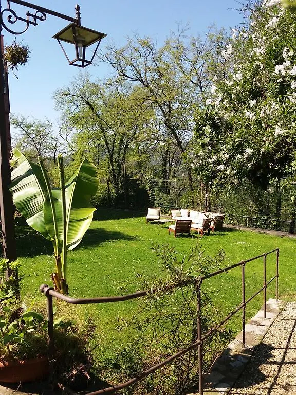 Отель Agriturismo La Mela Secca Портофино Италия