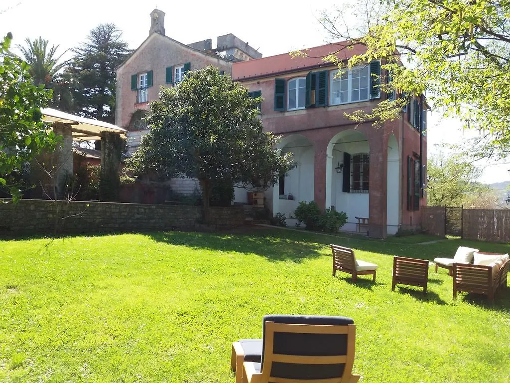 Отель Agriturismo La Mela Secca Портофино 0*,  Италия