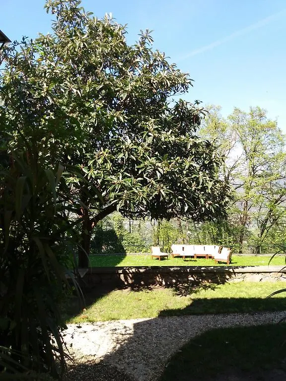 Отель Agriturismo La Mela Secca Портофино Отель типа 
