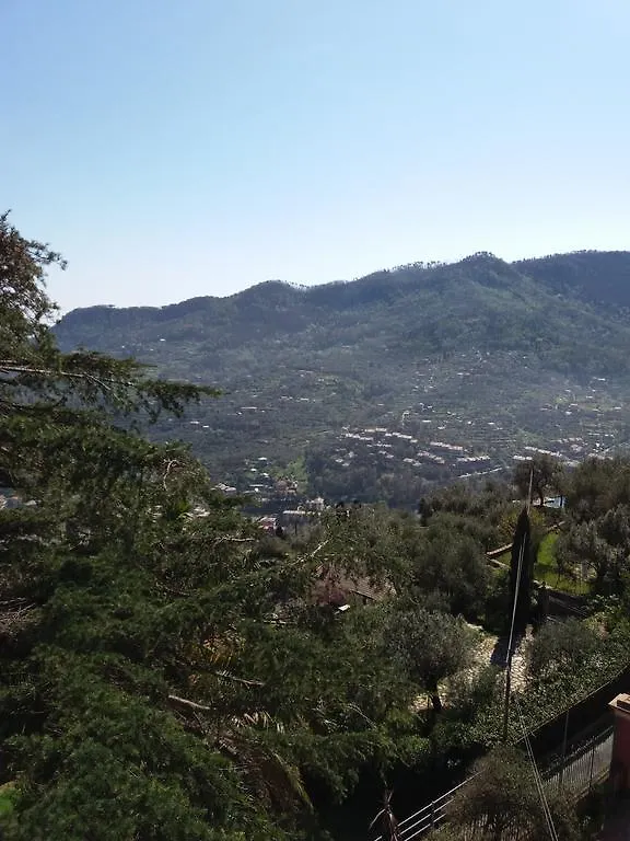 Отель Agriturismo La Mela Secca Портофино