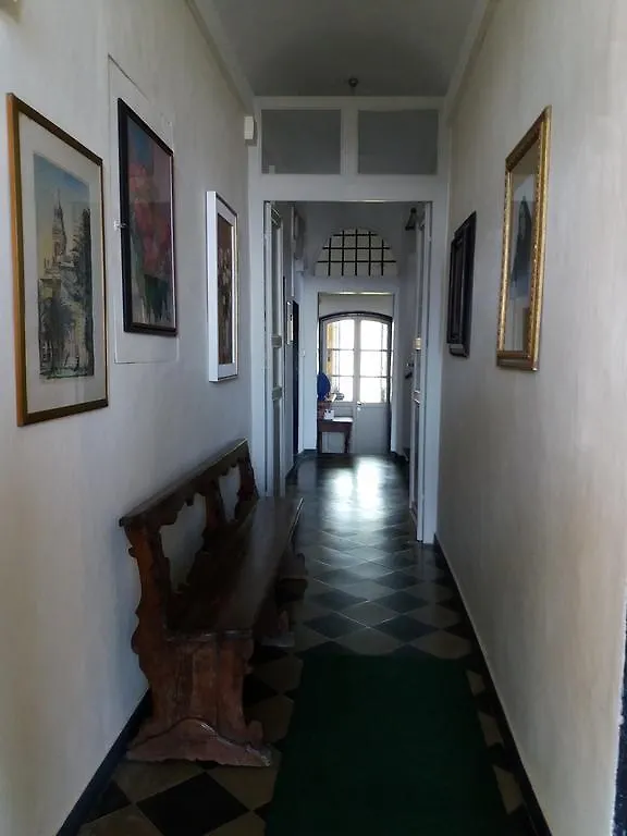 Отель Agriturismo La Mela Secca Портофино 0*,