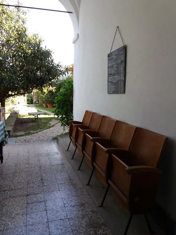 Отель Agriturismo La Mela Secca Портофино