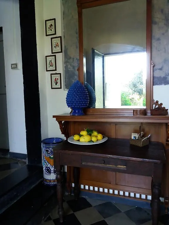 Отель Agriturismo La Mela Secca Портофино Италия