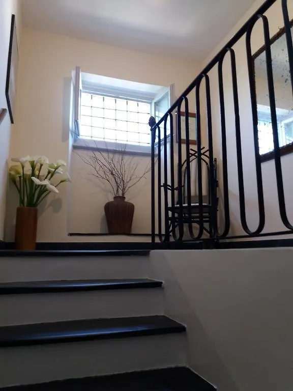 Отель Agriturismo La Mela Secca Портофино Отель типа 