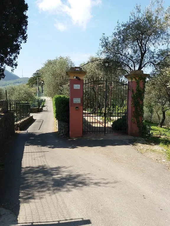 Отель Agriturismo La Mela Secca Портофино Отель типа 