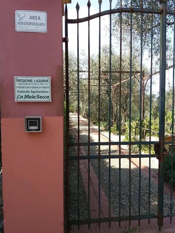 Отель Agriturismo La Mela Secca Портофино