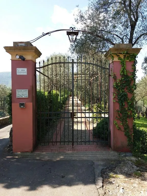 Отель Agriturismo La Mela Secca Портофино Италия