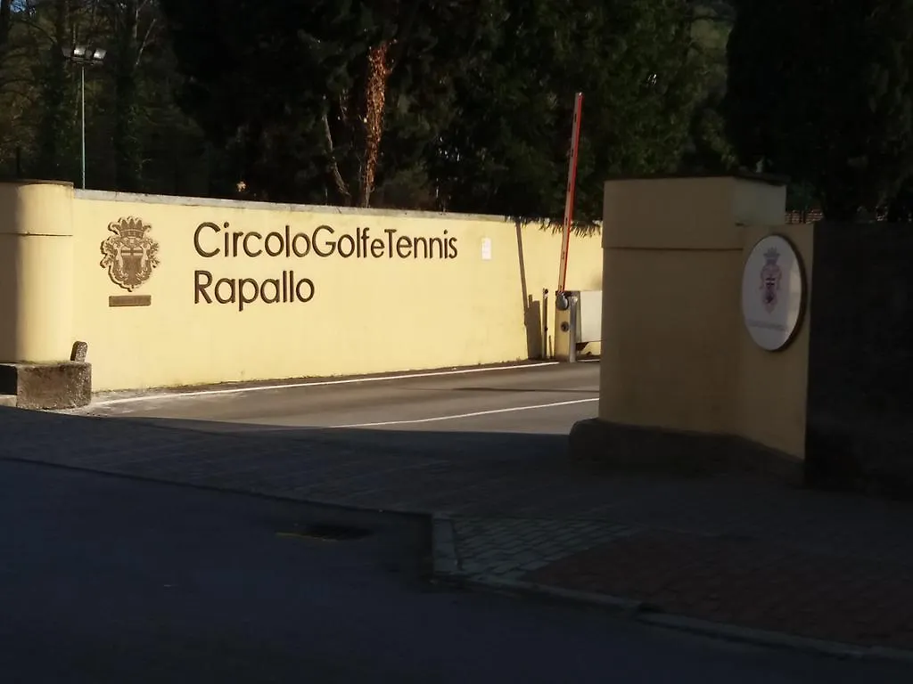 Отель Agriturismo La Mela Secca Портофино Отель типа 