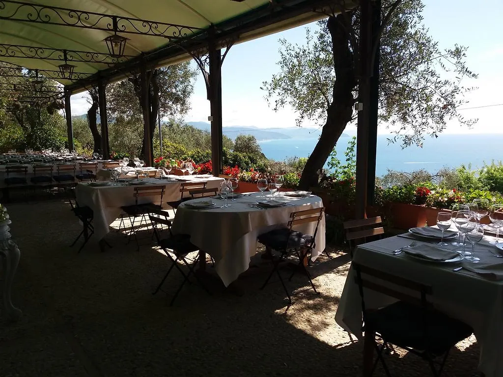 Отель Agriturismo La Mela Secca Портофино Италия
