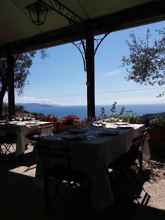 Отель Agriturismo La Mela Secca Портофино
