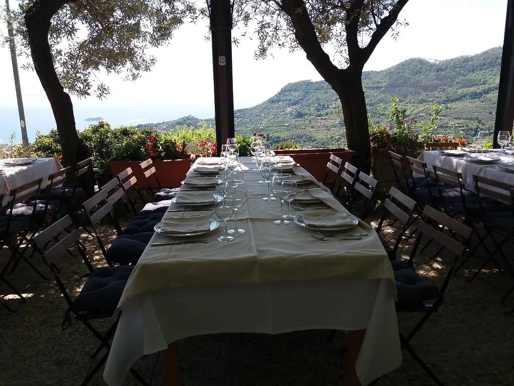 Отель Agriturismo La Mela Secca Портофино 0*,