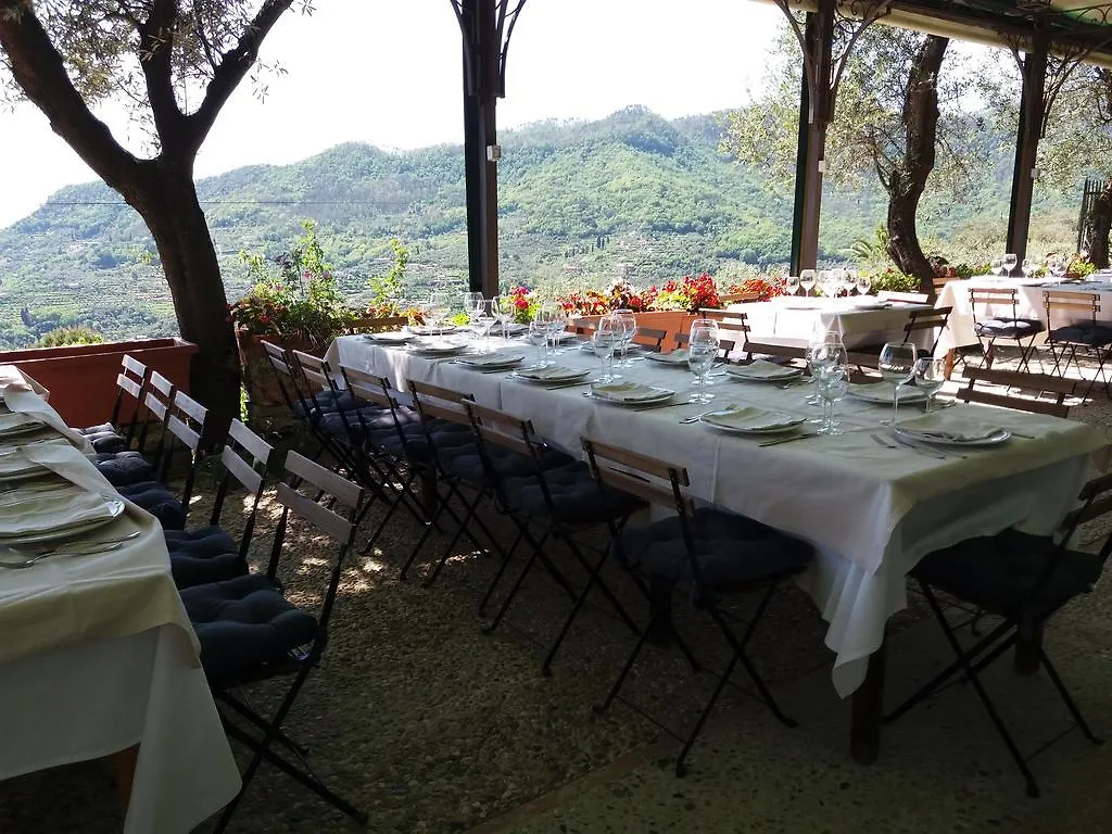 Отель Agriturismo La Mela Secca Портофино Отель типа 
