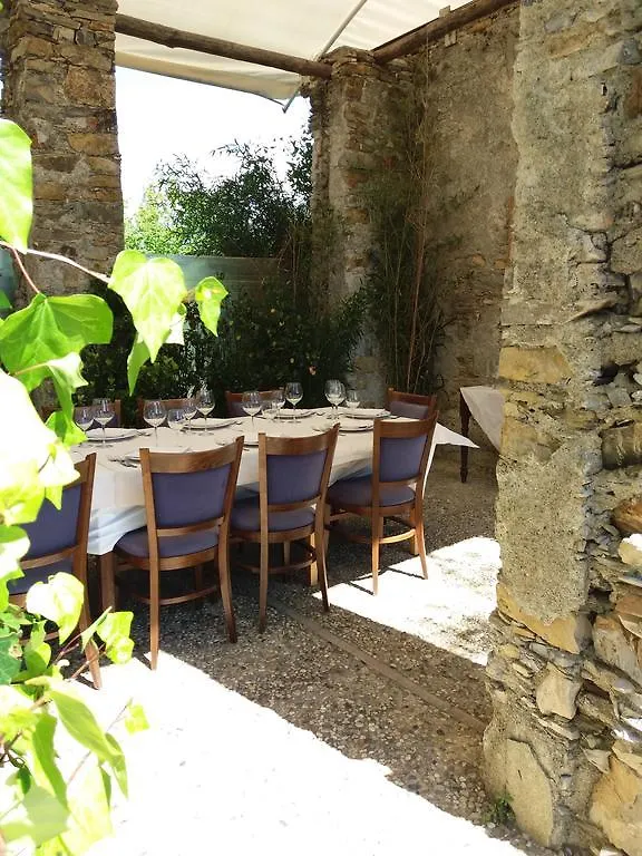 Отель Agriturismo La Mela Secca Портофино Отель типа 