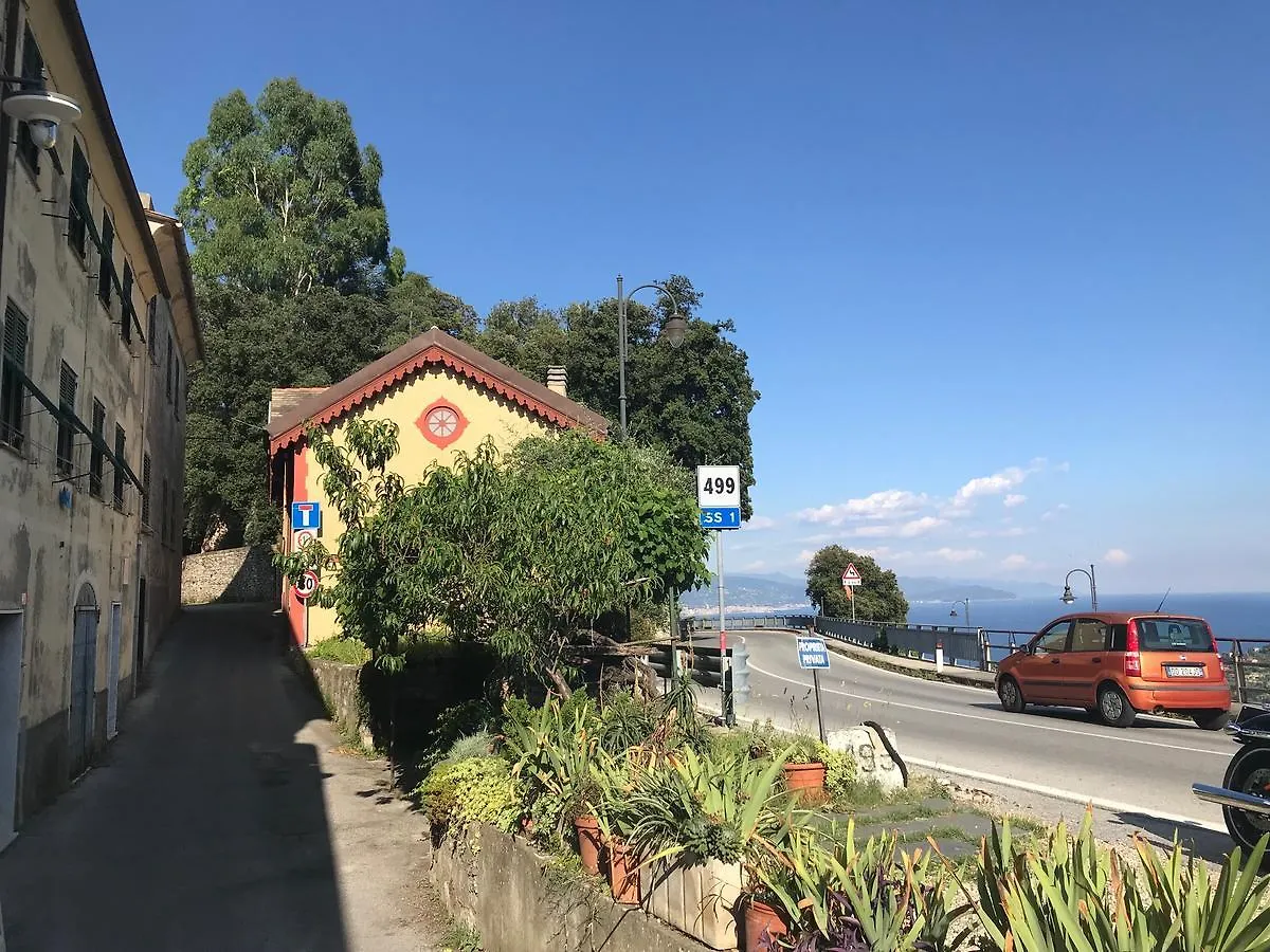 Отель Agriturismo La Mela Secca Портофино 0*,  Италия